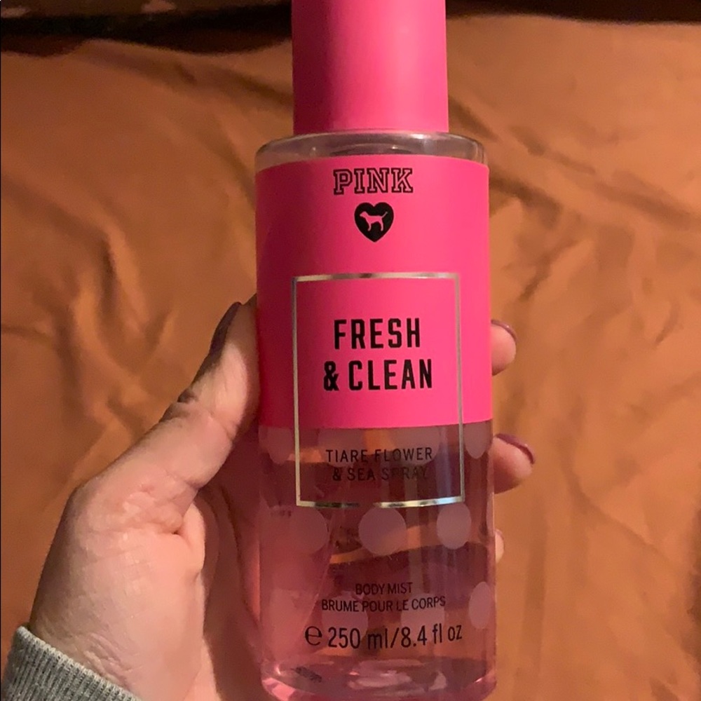 Victoria secret body spray